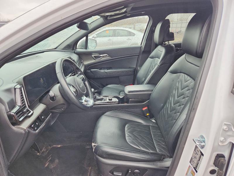 Aukcja sprzedaży 2023 Kia Sportage, vin: 5XYK6CAF4PG134509, numer aukcji: 48121706