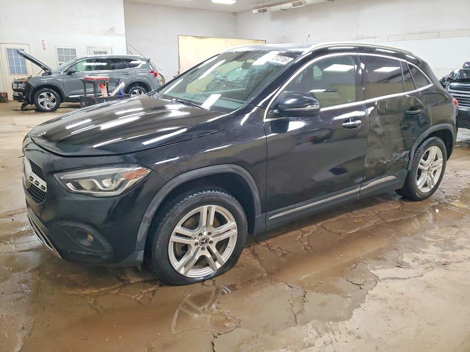 Продаж на аукціоні авто 2021 Mercedes-benz Gla, vin: W1N4N4HB6MJ188547, номер лоту: 48907216