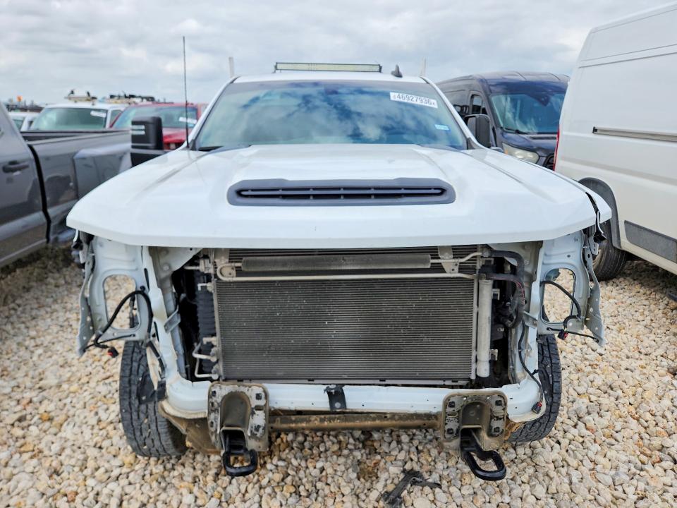 2021 Chevrolet Silverado მანქანა იყიდება აუქციონზე, vin: 1GB5WLE76MF147653, აუქციონის ნომერი: 46927936