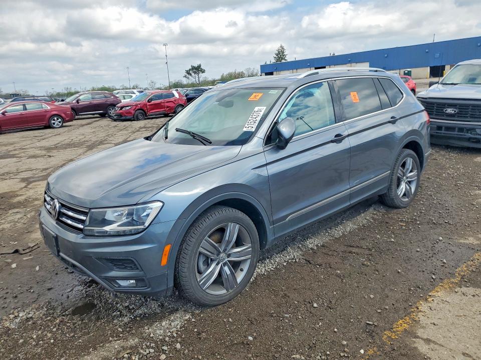 Продаж на аукціоні авто 2020 Volkswagen Tiguan, vin: 3VV3B7AX9LM023789, номер лоту: 51524376