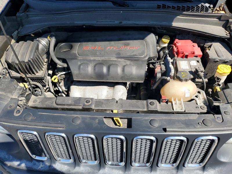 Aukcja sprzedaży 2018 Jeep Renegade, vin: ZACCJBAB6JPH36247, numer aukcji: 51672286