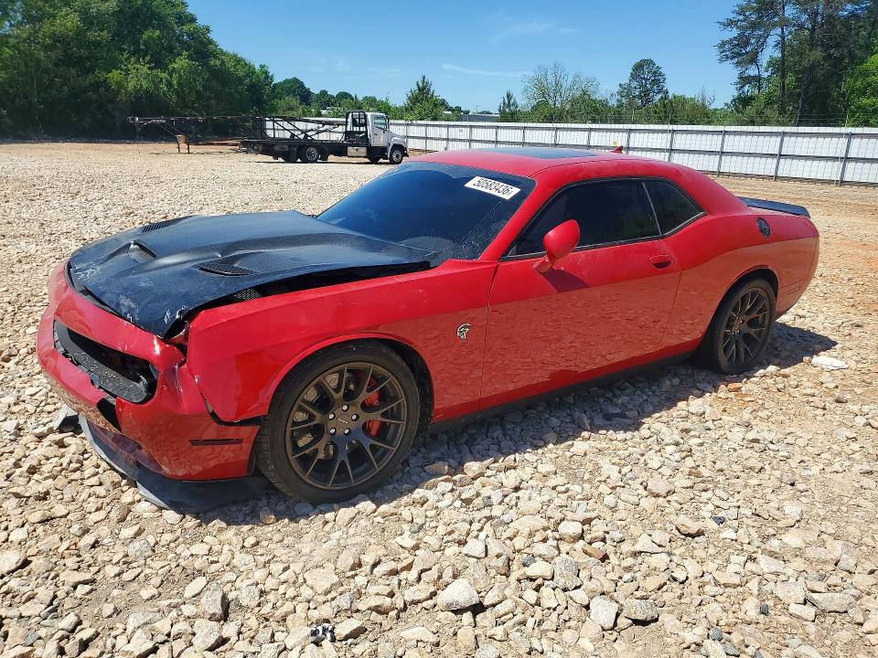 Aukcja sprzedaży 2016 Dodge Challenger, vin: 2C3CDZC9XGH335678, numer aukcji: 50583436