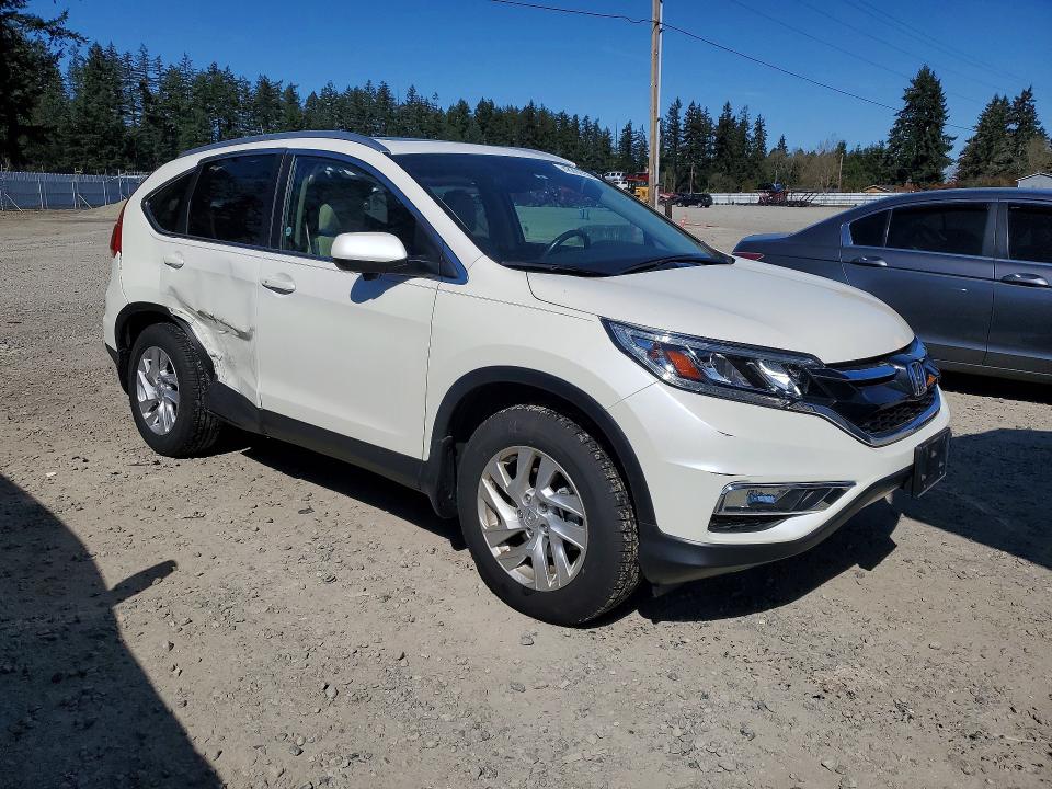 2015 Honda Cr-v მანქანა იყიდება აუქციონზე, vin: 5J6RM4H78FL112941, აუქციონის ნომერი: 48200556