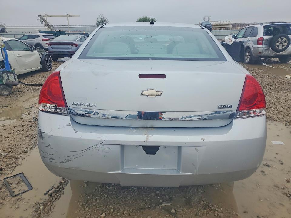 Aukcja sprzedaży 2011 Chevrolet Impala, vin: 2G1WA5EK6B1141041, numer aukcji: 49296546