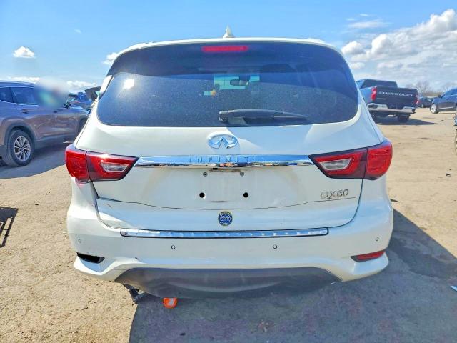 Продажа на аукционе авто 2016 Infiniti Qx60, vin: 5N1AL0MM8GC531413, номер лота: 48399076