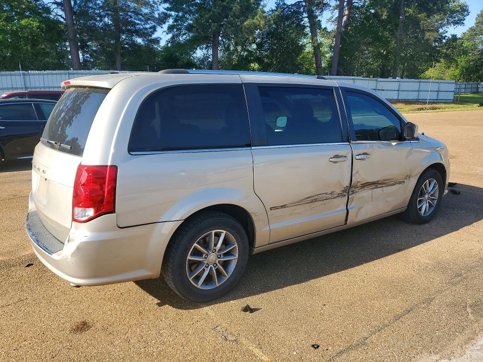 2015 Dodge Grand Caravan მანქანა იყიდება აუქციონზე, vin: 2C4RDGCG4FR671795, აუქციონის ნომერი: 49295886