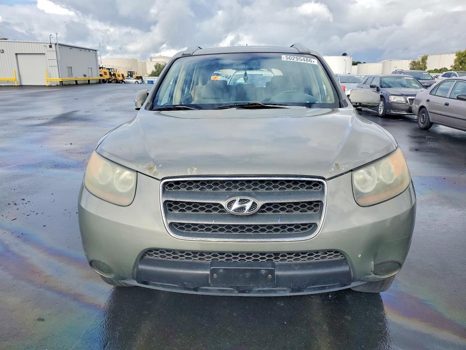 Продаж на аукціоні авто 2007 Hyundai Santa Fe, vin: 5NMSG13D17H085708, номер лоту: 50295486