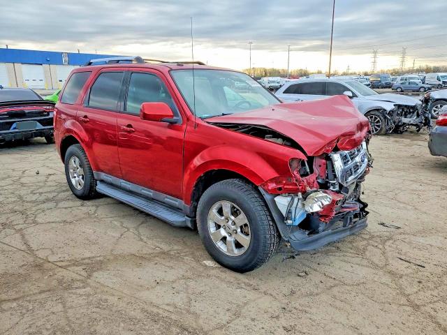 Aukcja sprzedaży 2011 Ford Escape, vin: 1FMCU0E76BKA92242, numer aukcji: 50484286