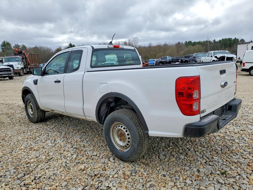Продажа на аукционе авто 2019 Ford Ranger, vin: 1FTER1EH7KLA99823, номер лота: 49655606
