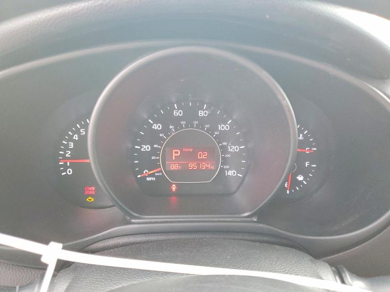 Aukcja sprzedaży 2018 Kia Soul, vin: KNDJN2A24J7505971, numer aukcji: 51378676