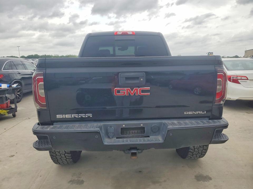 Продажа на аукционе авто 2016 Gmc Sierra, vin: 3GTU2PEC4GG263976, номер лота: 49802936