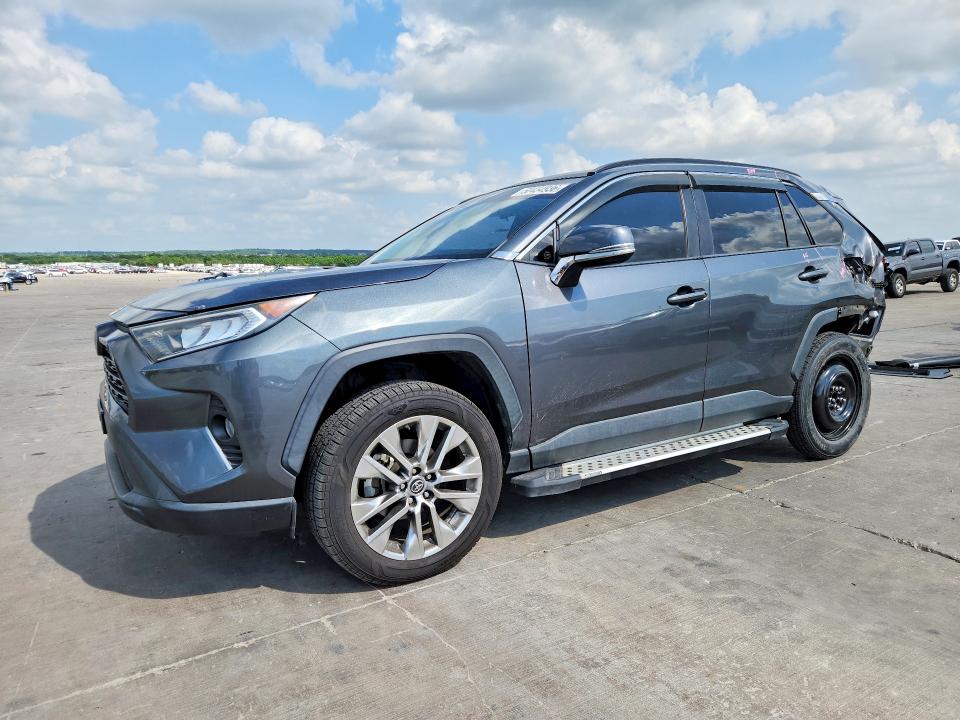 2019 Toyota Rav4 მანქანა იყიდება აუქციონზე, vin: 2T3C1RFV1KC001191, აუქციონის ნომერი: 50434936