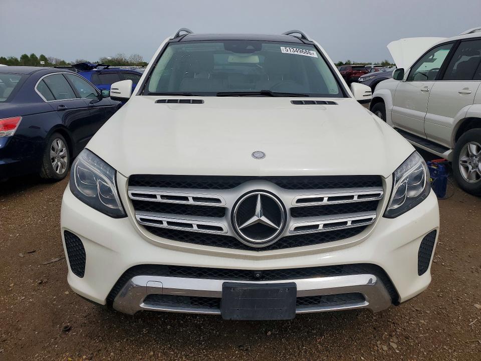 Aukcja sprzedaży 2017 Mercedes-benz Gls, vin: 4JGDF6EE0HA789047, numer aukcji: 51349686