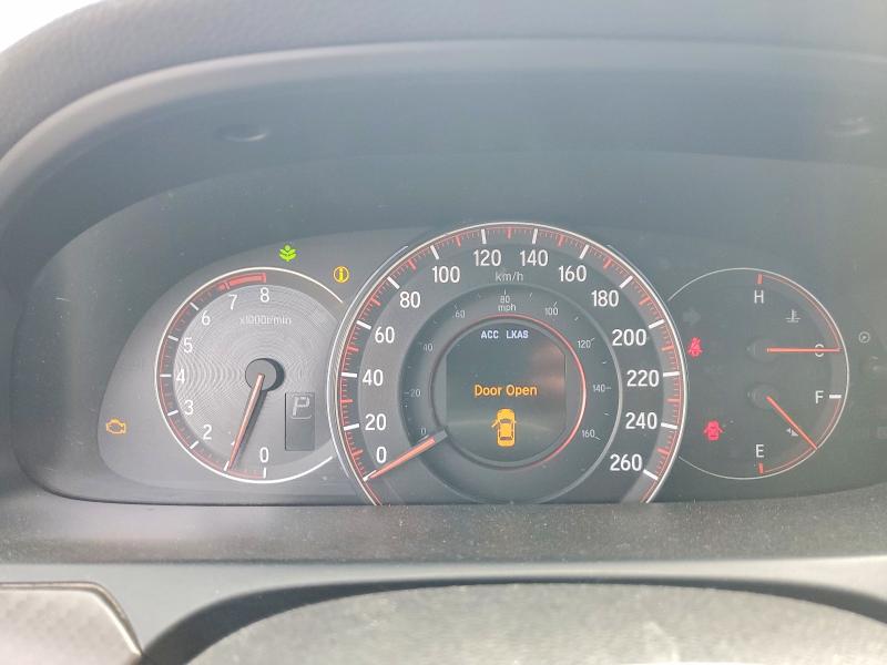Продажа на аукционе авто 2017 Honda Accord, vin: 1HGCR2F65HA810029, номер лота: 50770396