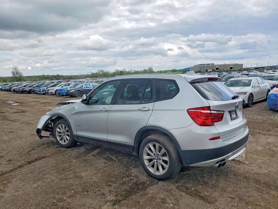 Aukcja sprzedaży 2014 Bmw X3, vin: 5UXWX9C59E0D15289, numer aukcji: 51134416