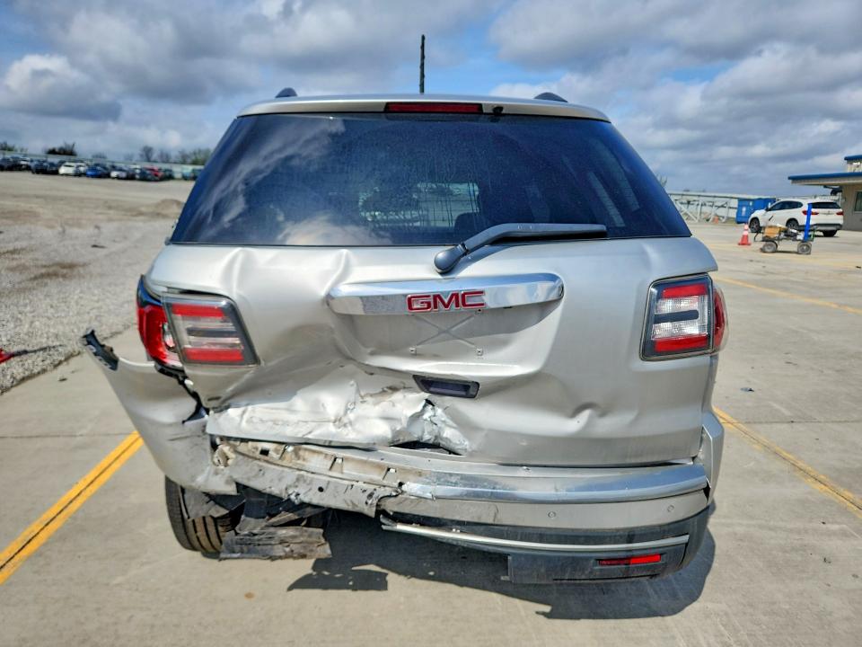 48582136 :رقم المزاد ، 1GKKVSKD5HJ276173 vin ، 2017 Gmc Acadia Limited مزاد بيع