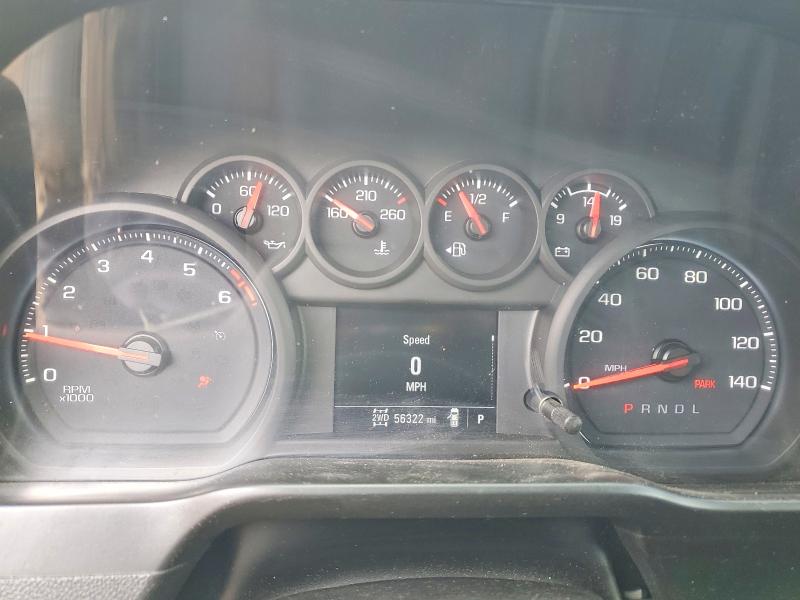 Aukcja sprzedaży 2021 Gmc Sierra, vin: 3GTN9AEF0MG336909, numer aukcji: 48858916
