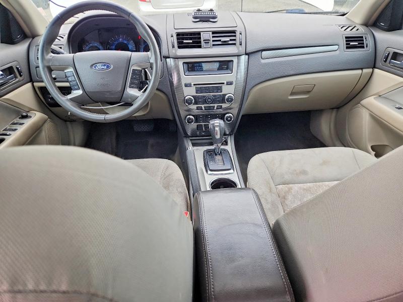 51369526 :رقم المزاد ، 3FAHP0JG4CR286956 vin ، 2012 Ford Fusion مزاد بيع