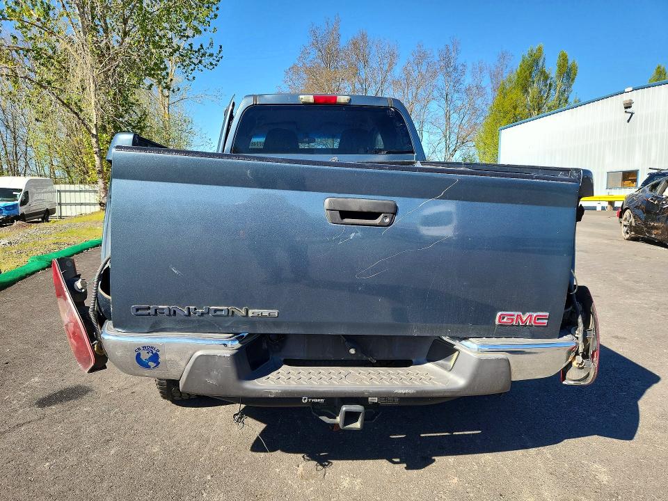 49457746 :رقم المزاد ، 1GTDT19EX78122132 vin ، 2007 Gmc Canyon مزاد بيع
