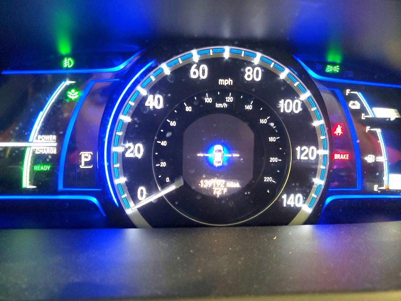 Aukcja sprzedaży 2017 Honda Accord, vin: JHMCR6F59HC022953, numer aukcji: 48332206