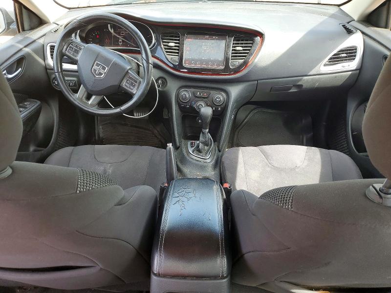 2015 Dodge Dart მანქანა იყიდება აუქციონზე, vin: 1C3CDFDH6FD181146, აუქციონის ნომერი: 48947506