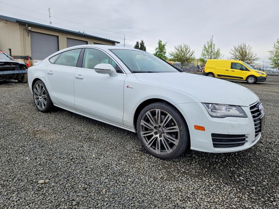 Продаж на аукціоні авто 2012 Audi A7, vin: WAUYGAFC3CN079626, номер лоту: 50803936