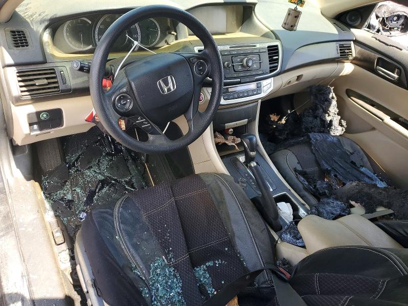 Продажа на аукционе авто 2015 Honda Accord, vin: 1HGCR2F78FA036879, номер лота: 51558846