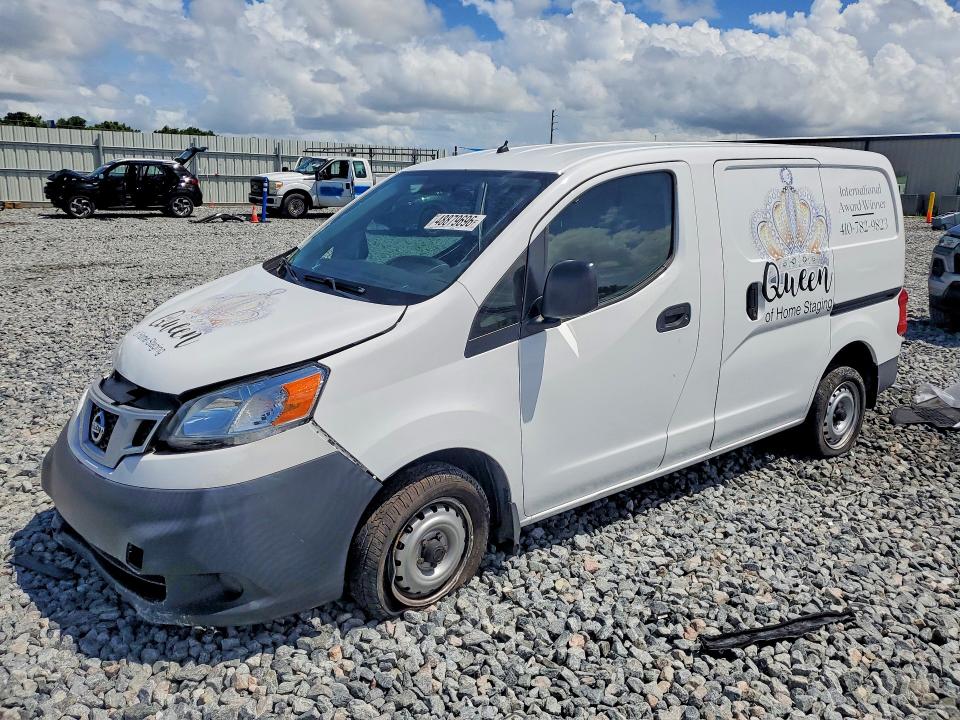 Продажа на аукционе авто 2019 Nissan Nv200, vin: 3N6CM0KN4KK706164, номер лота: 48879696