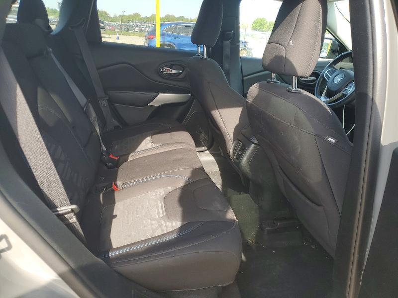 Продажа на аукционе авто 2019 Jeep Cherokee, vin: 1C4PJMCX9KD441391, номер лота: 50147206