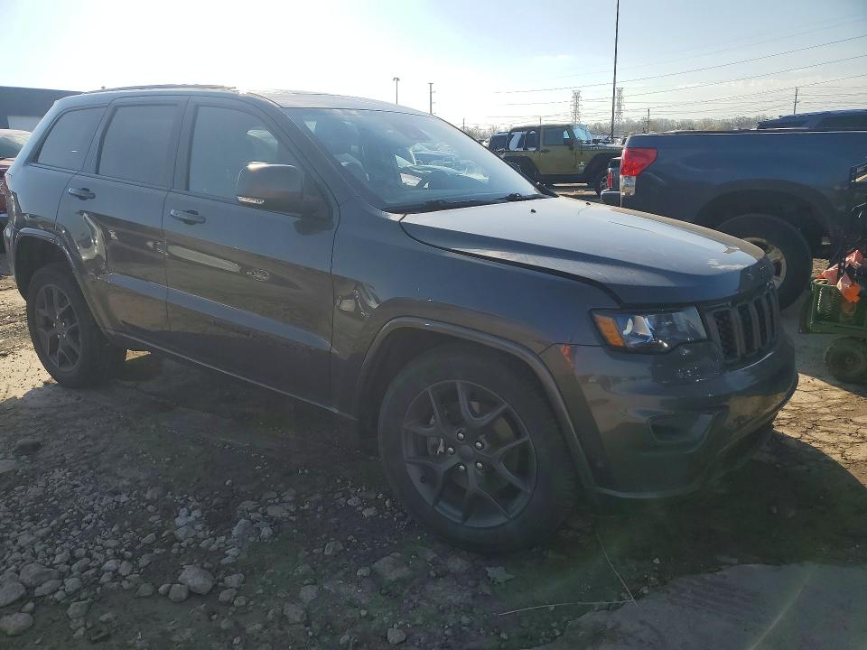 Продажа на аукционе авто 2021 Jeep Grand Cherokee, vin: 1C4RJFBG2MC711639, номер лота: 50719176