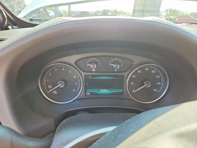 Продаж на аукціоні авто 2018 Buick Enclave, vin: 5GAERCKW4JJ133551, номер лоту: 51011806
