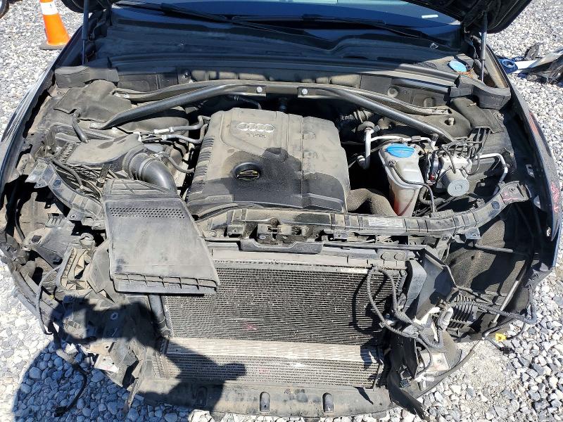 Продажа на аукционе авто 2014 Audi Q5, vin: WA1LFAFP6EA085881, номер лота: 49268796