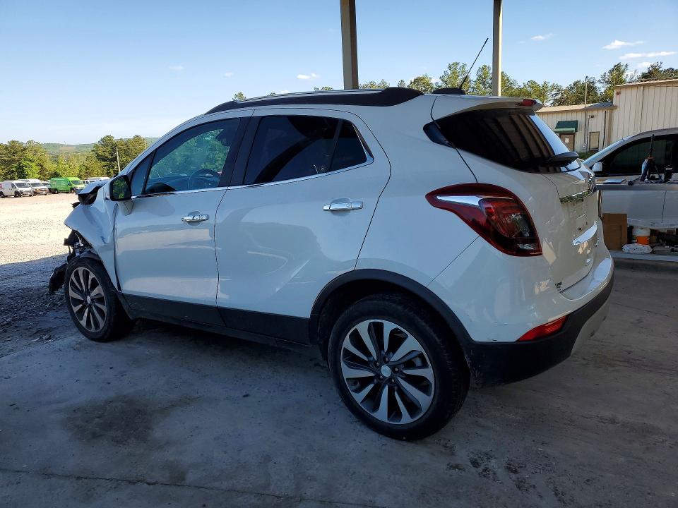 Aukcja sprzedaży 2021 Buick Encore, vin: KL4CJESM0MB370621, numer aukcji: 49775326