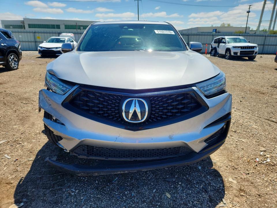 Продаж на аукціоні авто 2021 Acura Rdx, vin: 5J8TC2H62ML022368, номер лоту: 51681776