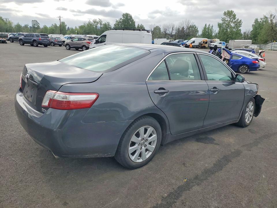 51568316 :رقم المزاد ، 4T1BB46K27U019988 vin ، 2007 Toyota Camry مزاد بيع