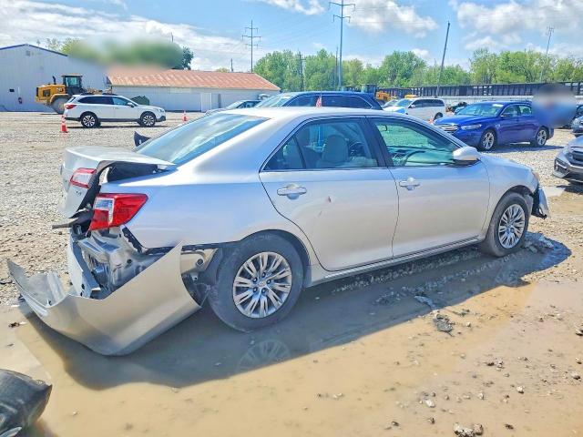 Продажа на аукционе авто 2014 Toyota Camry, vin: 4T1BF1FK6EU453850, номер лота: 51245416