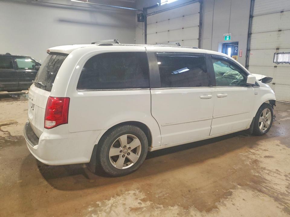 Auction sale of the 2014 Dodge Grand Caravan, vin: 2C4RDGBG2ER309111, lot number: 47162106