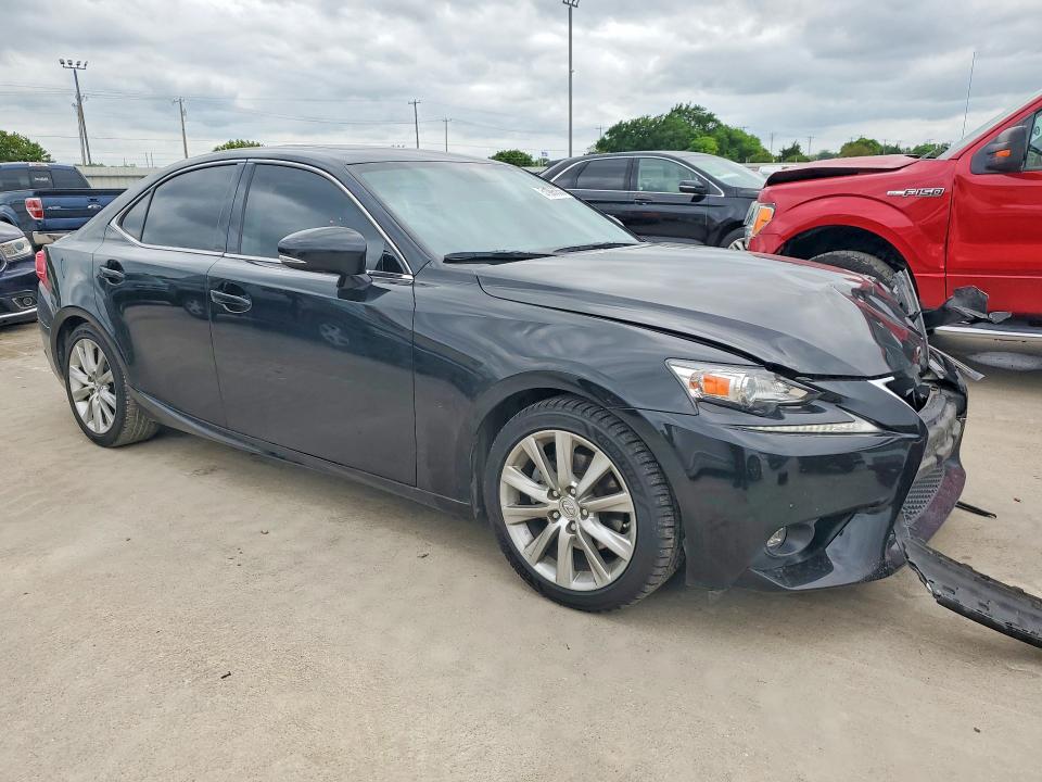 51096856 :رقم المزاد ، JTHBF1D24F5054954 vin ، 2015 Lexus Is مزاد بيع