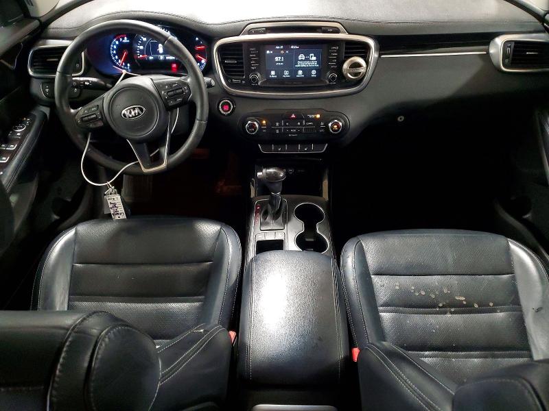 Продажа на аукционе авто 2017 Kia Sorento, vin: 5XYPH4A52HG291048, номер лота: 51452716