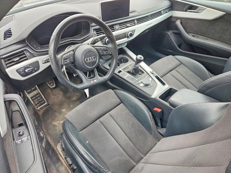 Aukcja sprzedaży 2018 Audi A5, vin: WAU8NAF5XJA004918, numer aukcji: 51468976