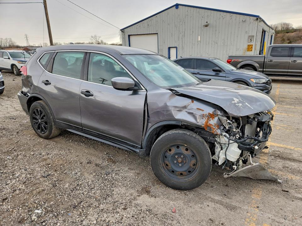 Продаж на аукціоні авто 2018 Nissan Rogue, vin: KNMAT2MV3JP575716, номер лоту: 47454096