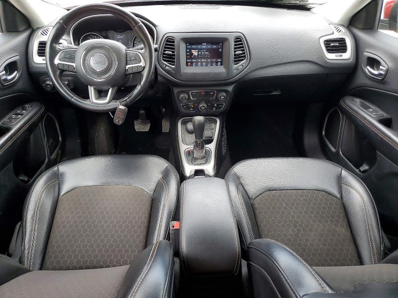 Aukcja sprzedaży 2020 Jeep Compass, vin: 3C4NJDBB8LT174656, numer aukcji: 41628346