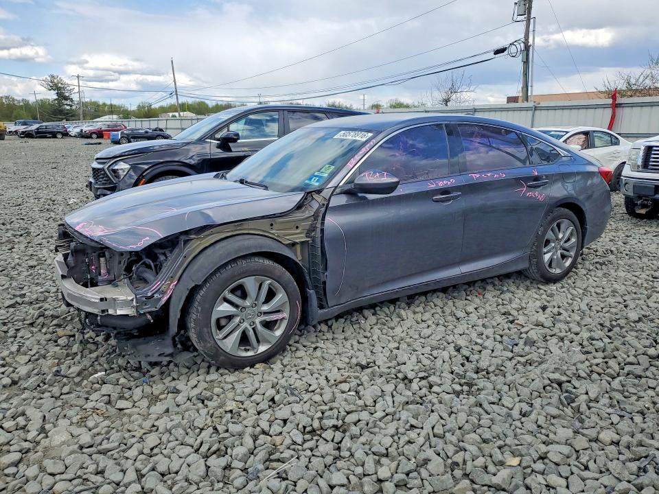 Auction sale of the 2020 Honda Accord, vin: 1HGCV1F1XLA081965, lot number: 50578916