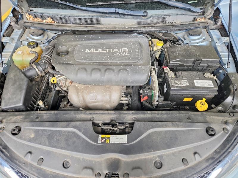 Продажа на аукционе авто 2015 Chrysler 200, vin: 1C3CCCAB4FN734565, номер лота: 49812306