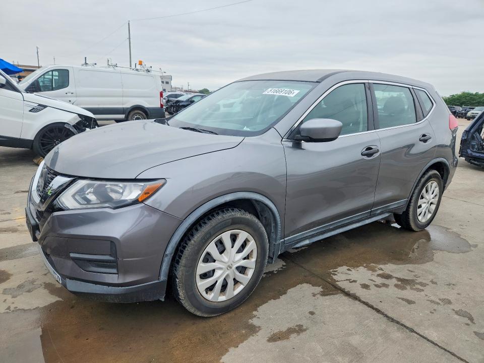 Продажа на аукционе авто 2018 Nissan Rogue, vin: KNMAT2MV2JP546479, номер лота: 51669106