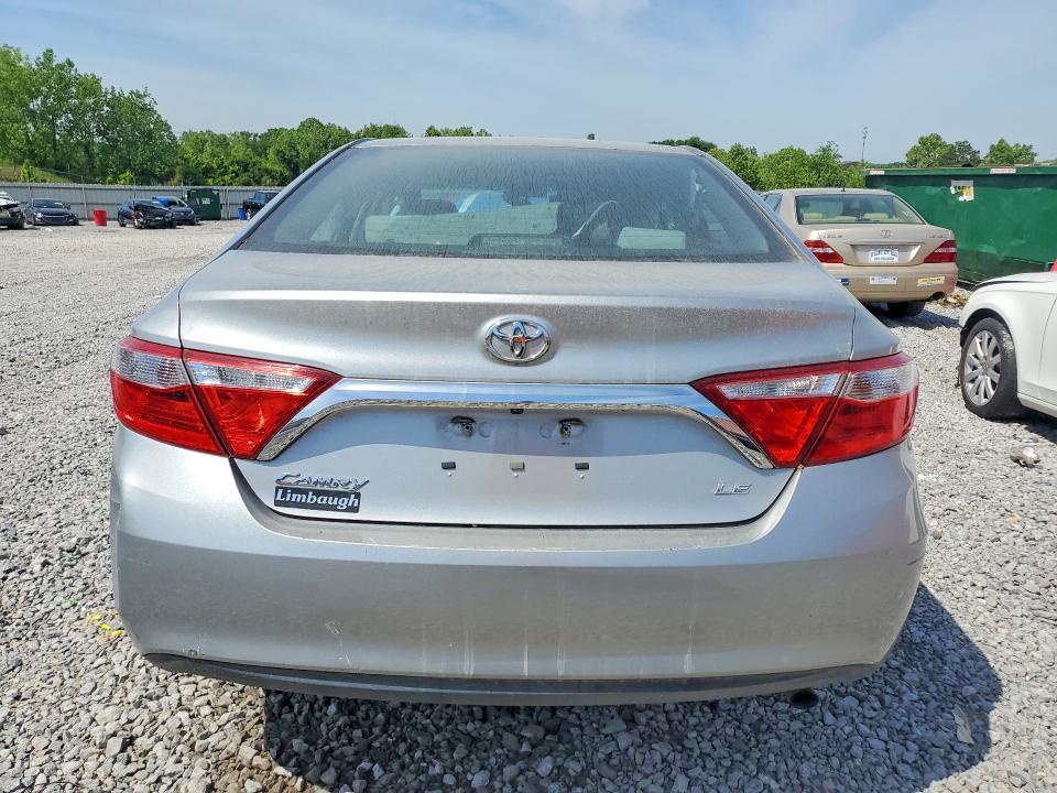 Продажа на аукционе авто 2017 Toyota Camry, vin: 4T1BF1FK4HU683746, номер лота: 50506726