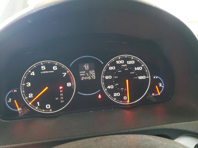 50243636 :رقم المزاد ، JH4CL96994C035413 vin ، 2004 Acura Tsx مزاد بيع