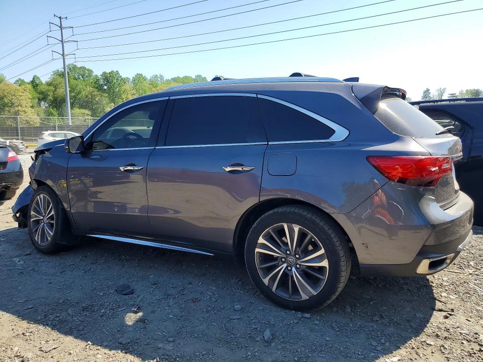Aukcja sprzedaży 2019 Acura Mdx, vin: 5J8YD4H56KL028192, numer aukcji: 50254726