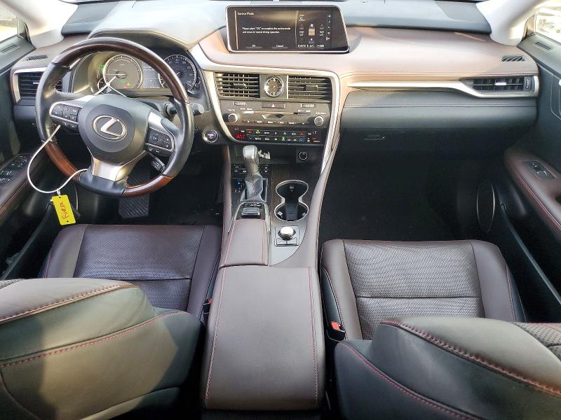 Продаж на аукціоні авто 2018 Lexus Rx 450hl, vin: JTJDGKCA9J2004886, номер лоту: 48144906