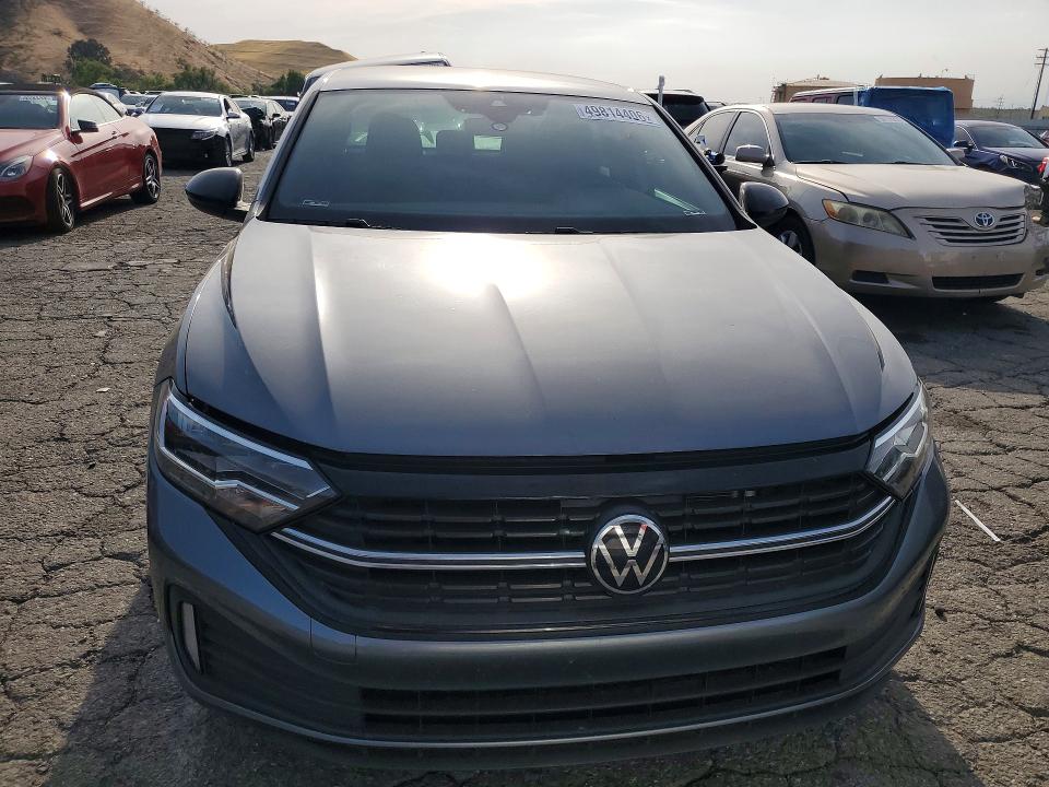 Продаж на аукціоні авто 2024 Volkswagen Jetta, vin: 3VWBM7BU5RM056903, номер лоту: 49814406